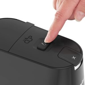 Alternative view of Breville HotCup Hot Water Dispenser | 1.7 Litres with 3 KW Fast Boil | Pre-set cup fill, with manual “STOP” button | Energy-efficient use