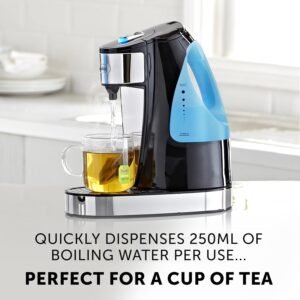 Alternative view of Breville HotCup Hot Water Dispenser | 3kW Fast Boil |1.5L | Energy-Efficient