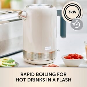 Alternative view of Breville High Gloss Electric Kettle | 1.7L | 3kW Fast Boil